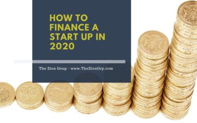 How to Finance a Start Up in 2020