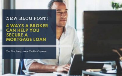 3 Ways a Mortgage Broker Can Help You (Instead of Using an Institution)