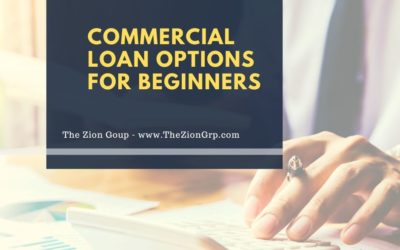 Commercial Loan Options for Beginners (Everything you Need to Know)