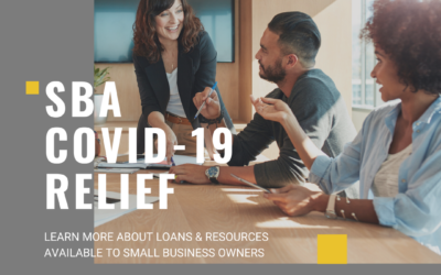 3 SBA COVID-19 Resources That Are Worth Checking Out!