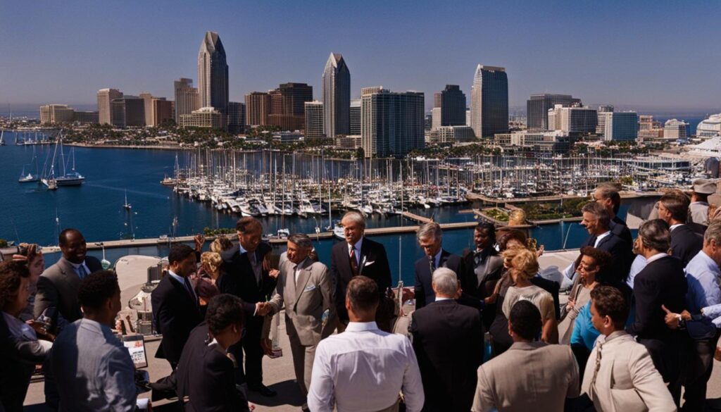 Commercial Real Estate Brokers in San Diego