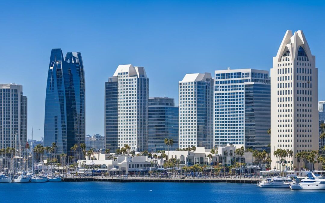 Commercial real estate firms in San Diego