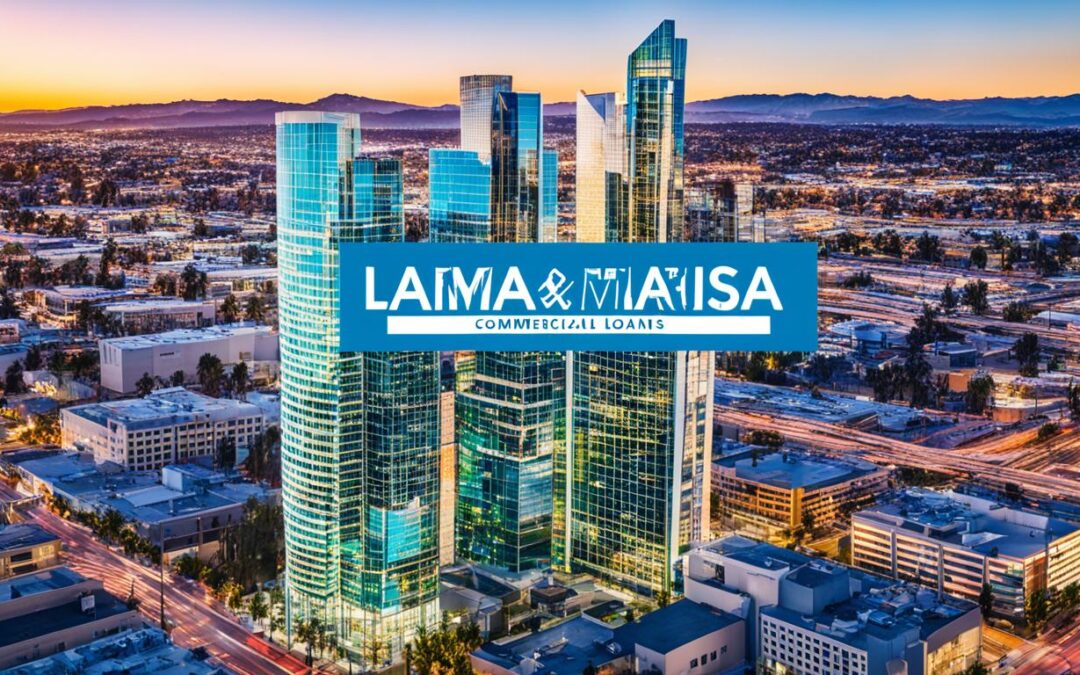 La Mesa Commercial Real Estate Loans: Strategies for Growth