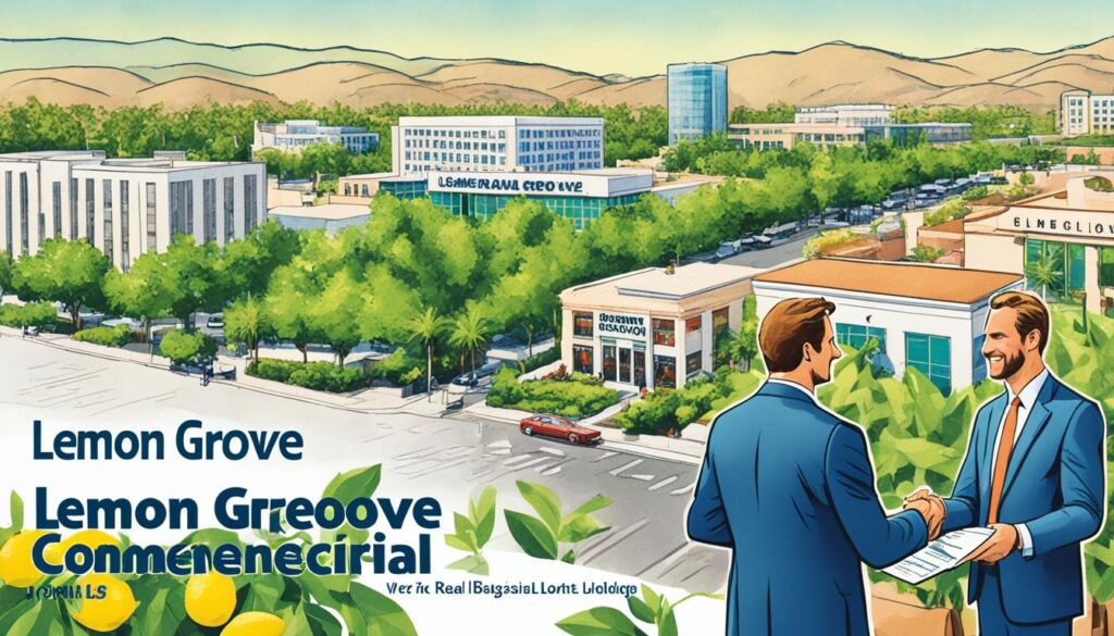Lemon Grove Commercial Real Estate Loans