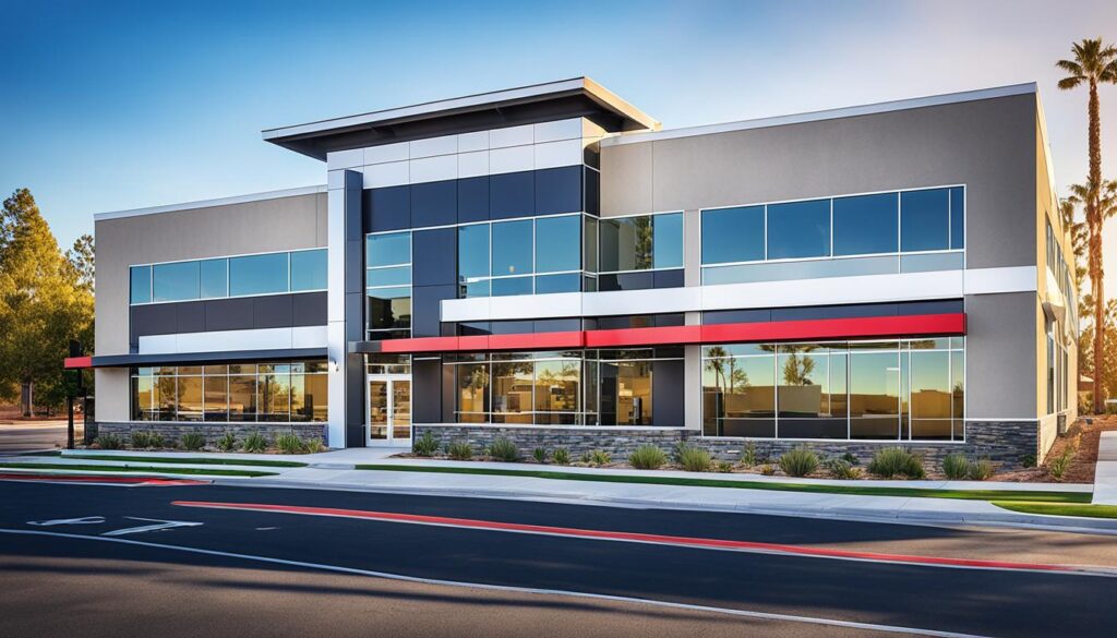 Santee Commercial Real Estate Financing