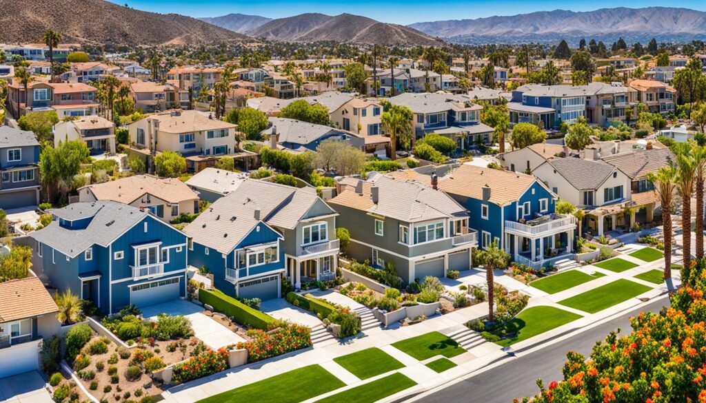 Southern California Residential Real Estate Market Navigation