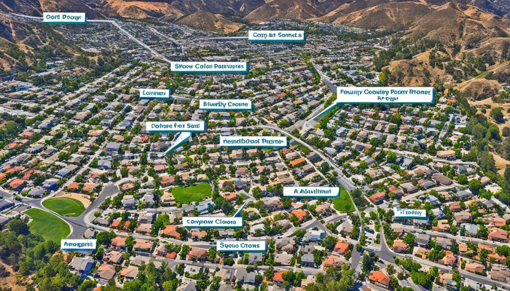 find homes for sale in Poway