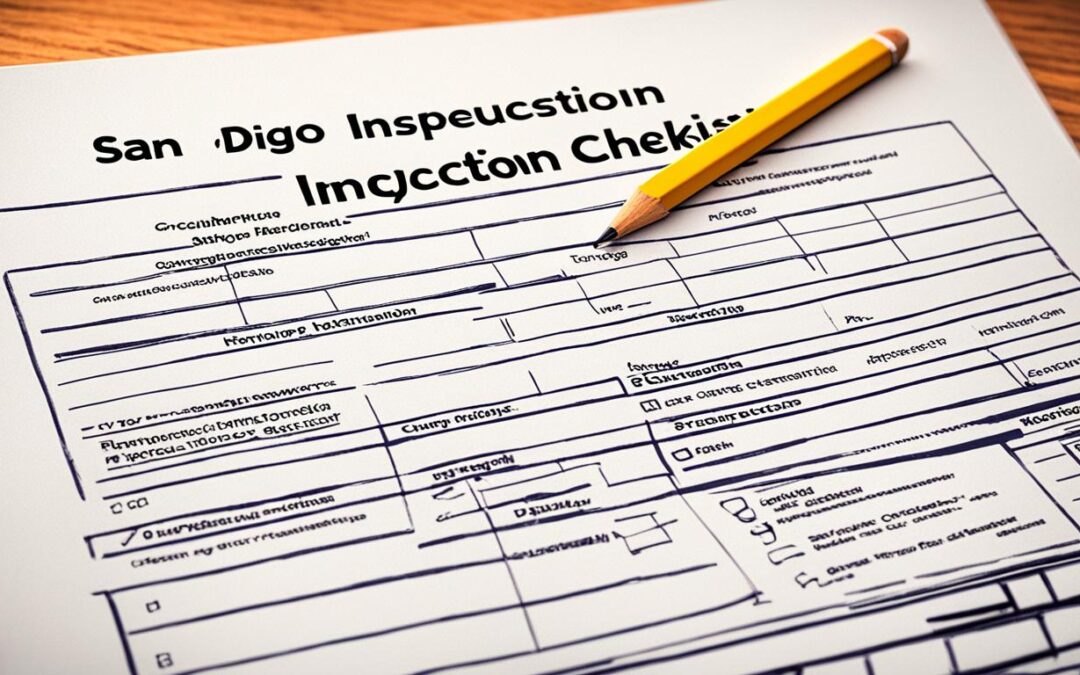 - Common San Diego home inspection requirements?