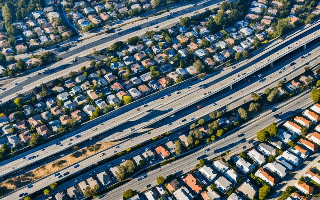 - Commute time's influence on San Diego property values?