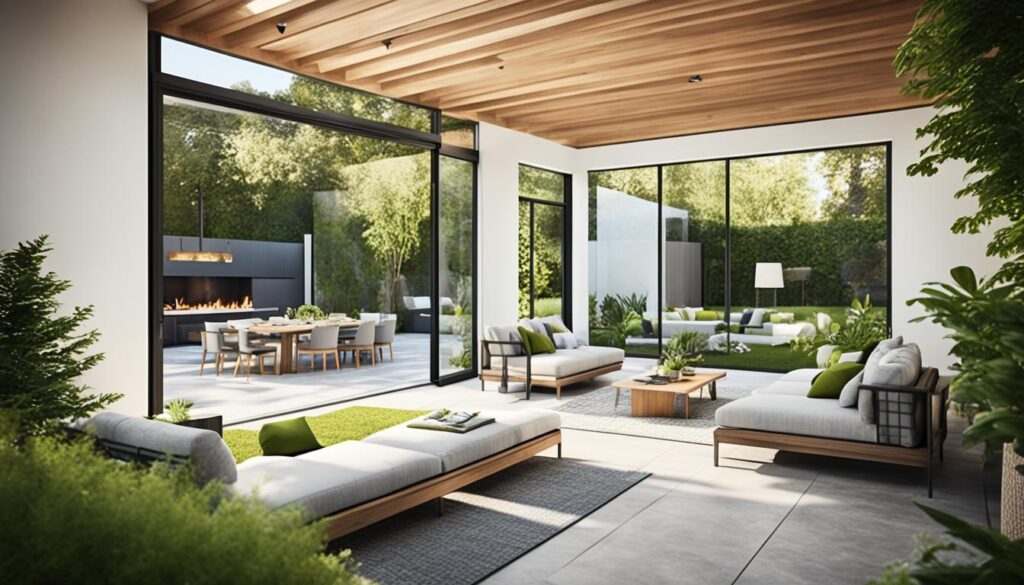 Embrace the Indoor-Outdoor Connection