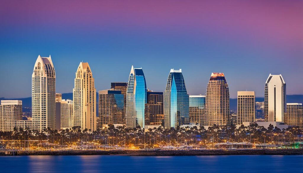 - Job market influence on San Diego real estate trends?