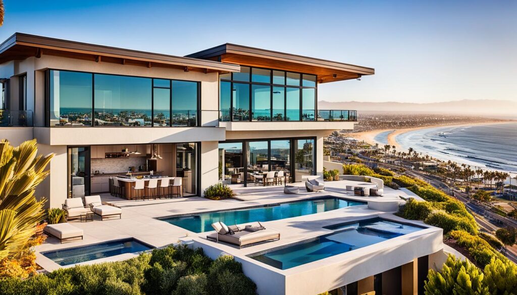 Luxury Properties in San Diego