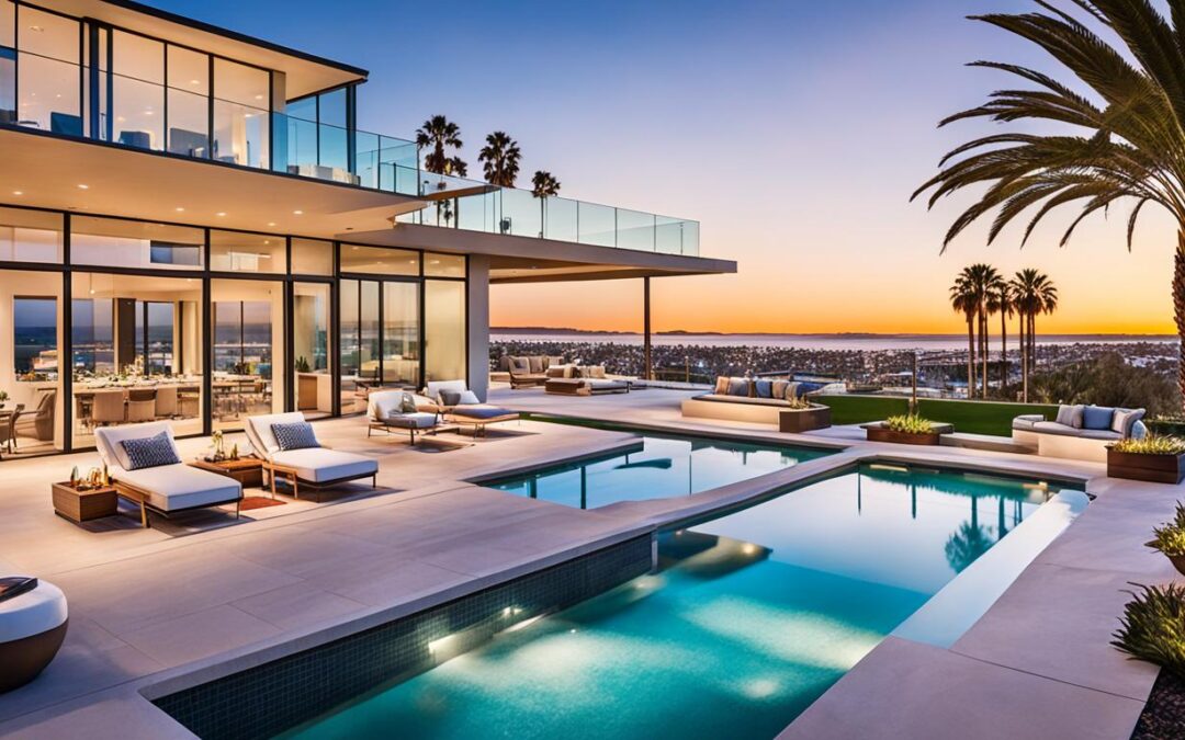 - Luxury properties in San Diego vs other cities?