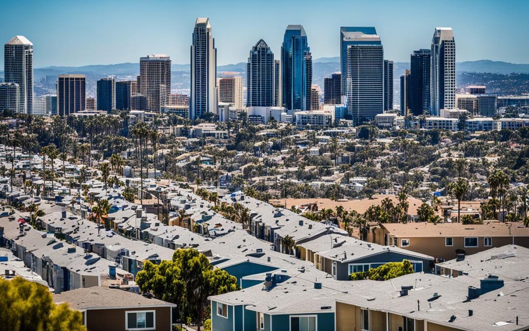 - New residents' impact on San Diego housing market?