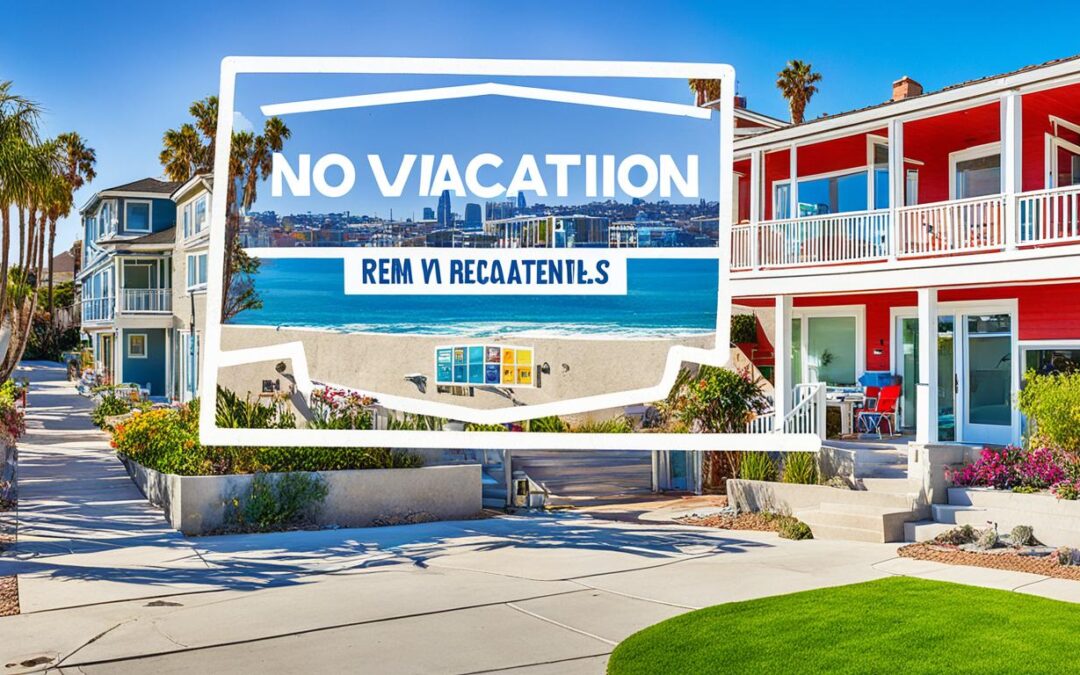 - Regulations for short-term rentals in San Diego?
