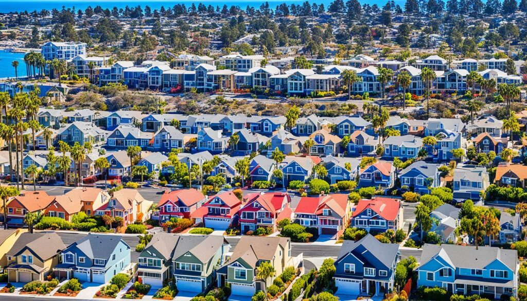 San Diego housing market analysis